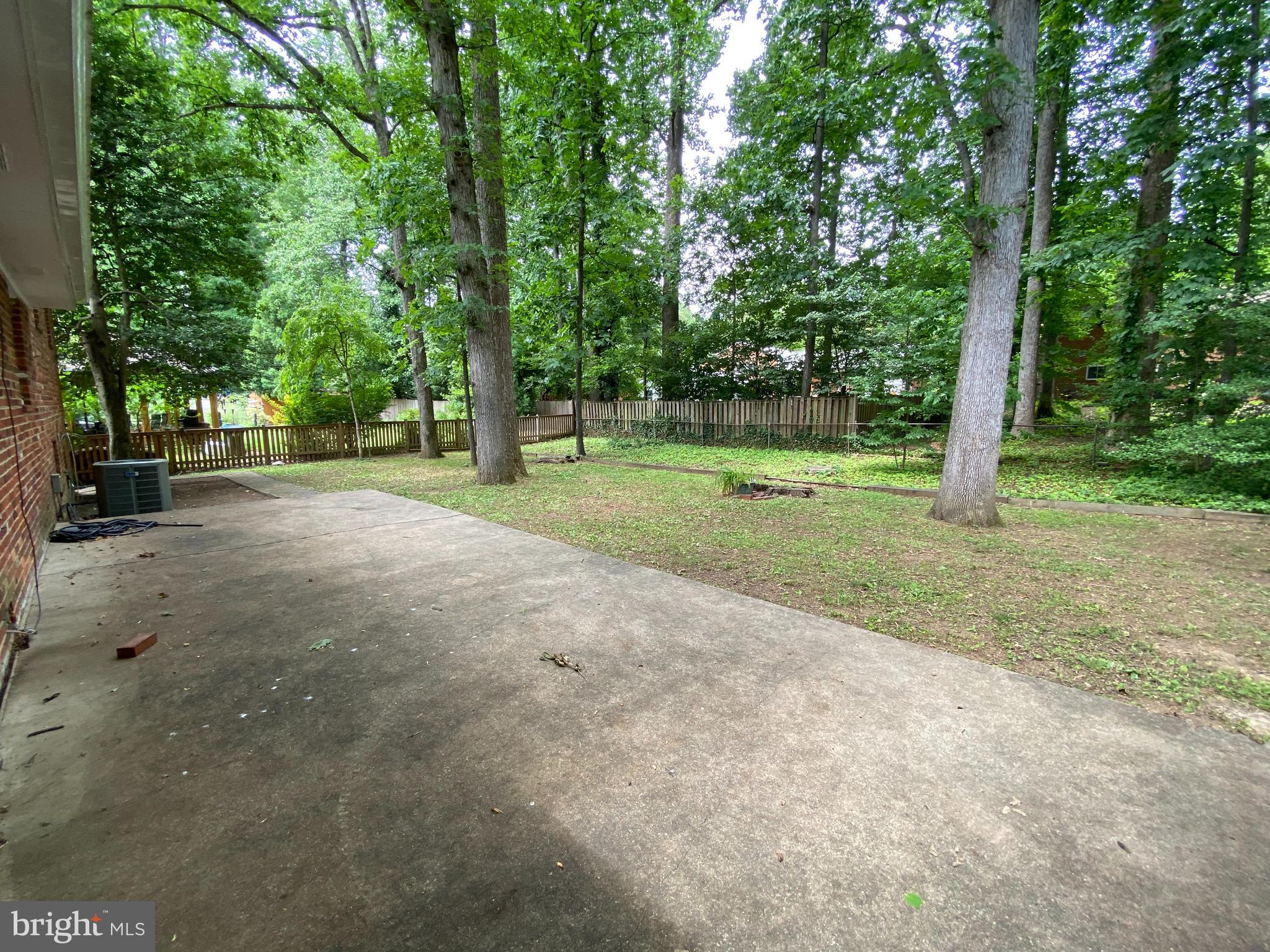 5626 Heming Avenue Springfield, VA 22151 - Photo 47 of 53 a view of a park with large trees