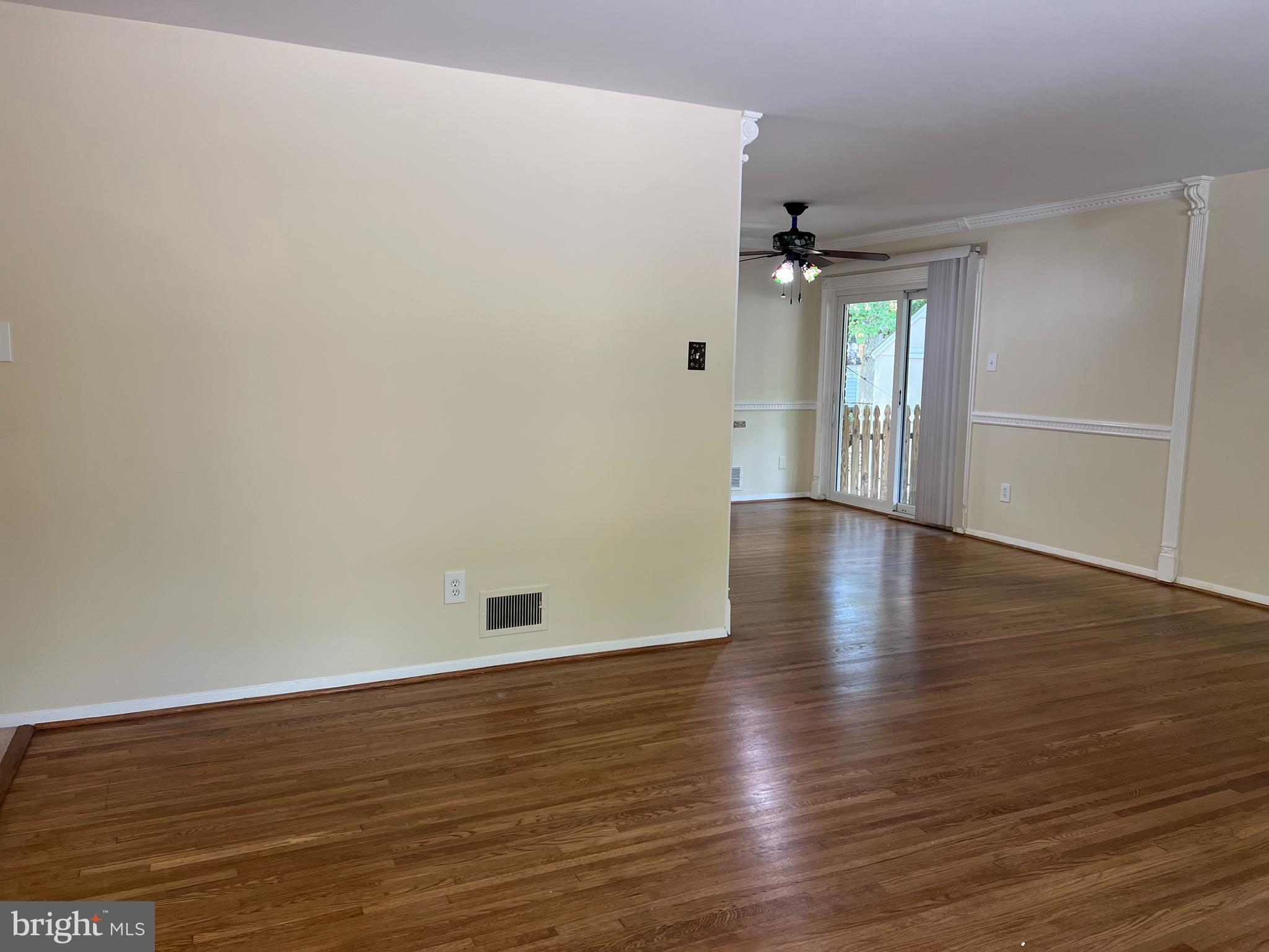5626 Heming Avenue Springfield, VA 22151 - Photo 5 of 53 wooden floor in an empty room