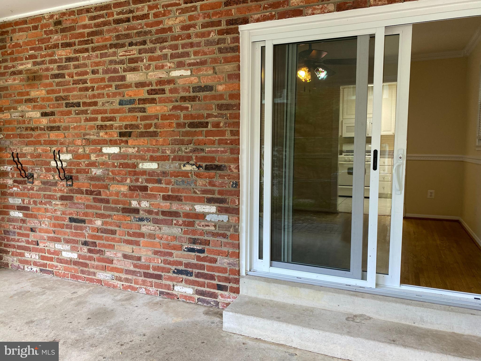 5626 Heming Avenue Springfield, VA 22151 - Photo 51 of 53 a view of entrance door of the house