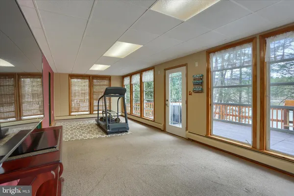 a bathroom with a sink and a tub