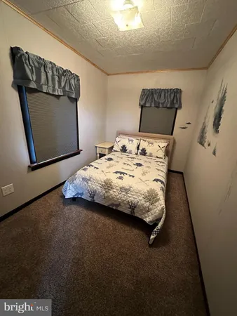 a view of lake with trees