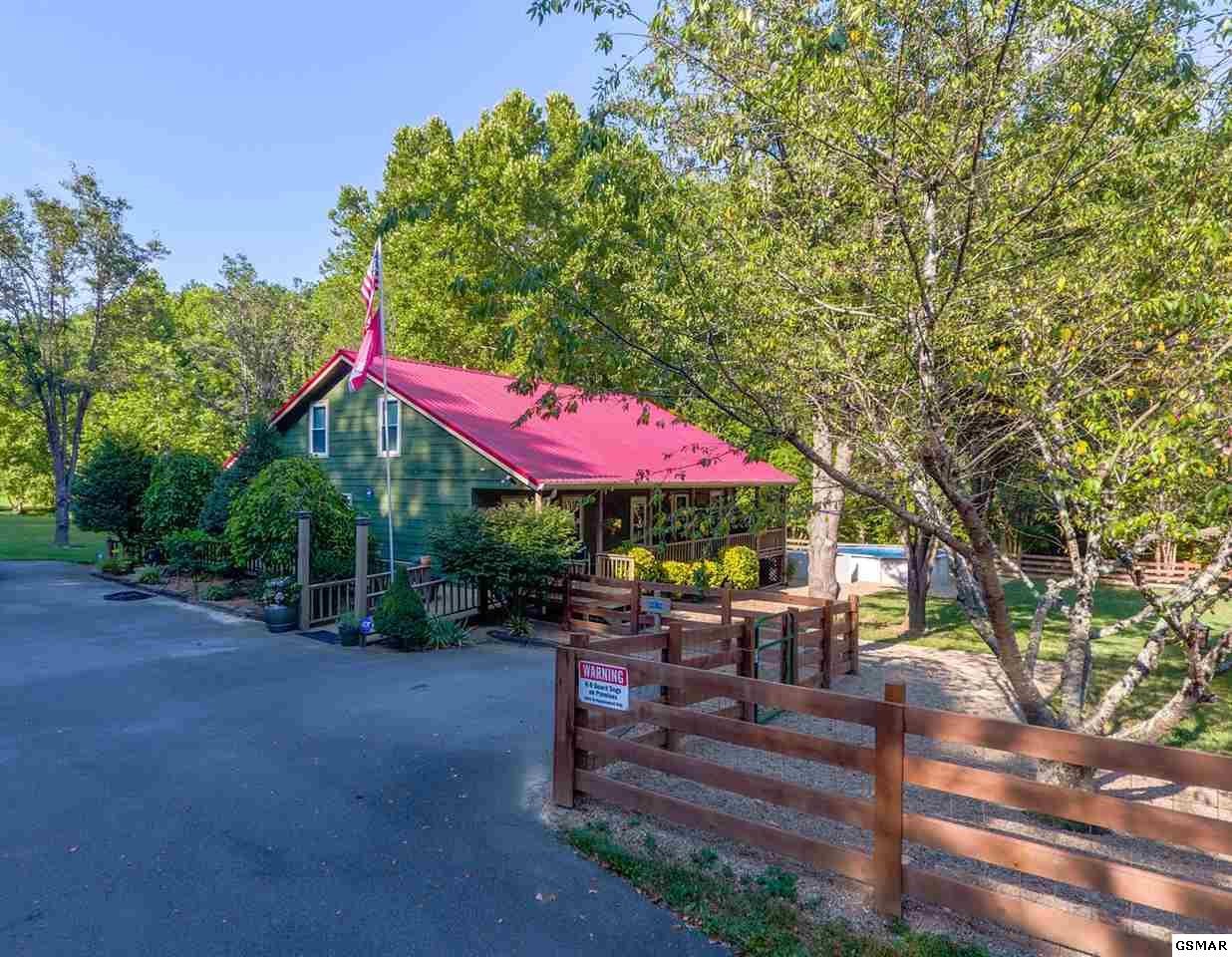 1035 Dishers Mountain Road, Unit RD Sevierville, TN 37876 - Photo 2 of 36 Gallery Image 2