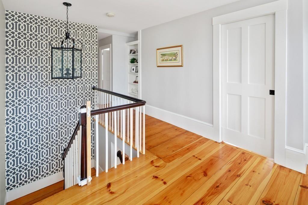 170 North Street Hingham, MA 02043 - Photo 19 of 42 a view of a hallway