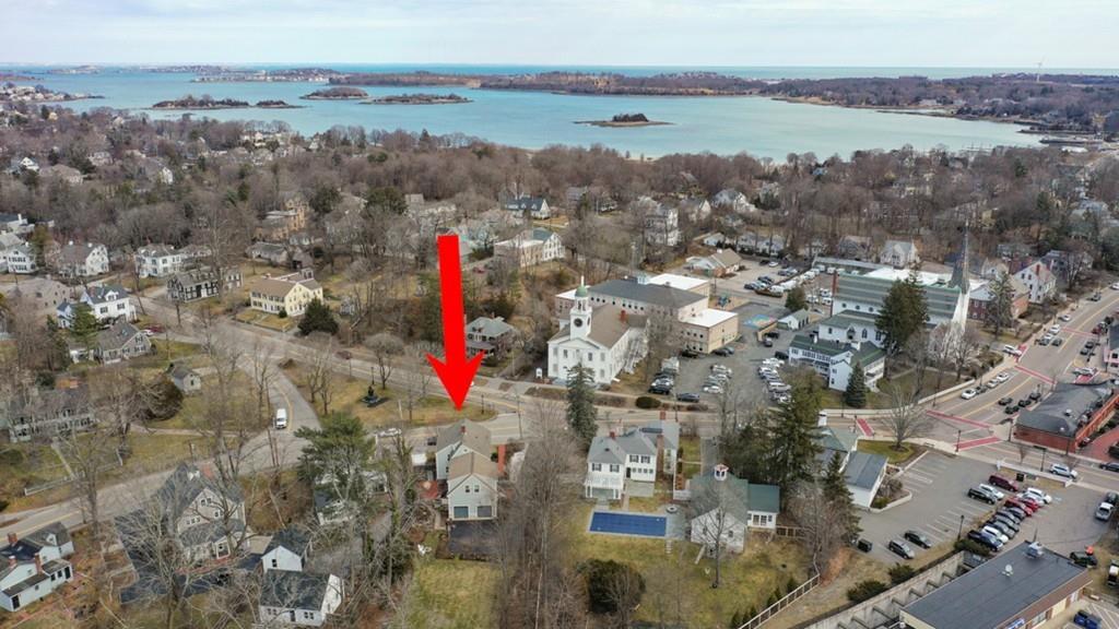 170 North Street Hingham, MA 02043 - Photo 2 of 42 a view of a city