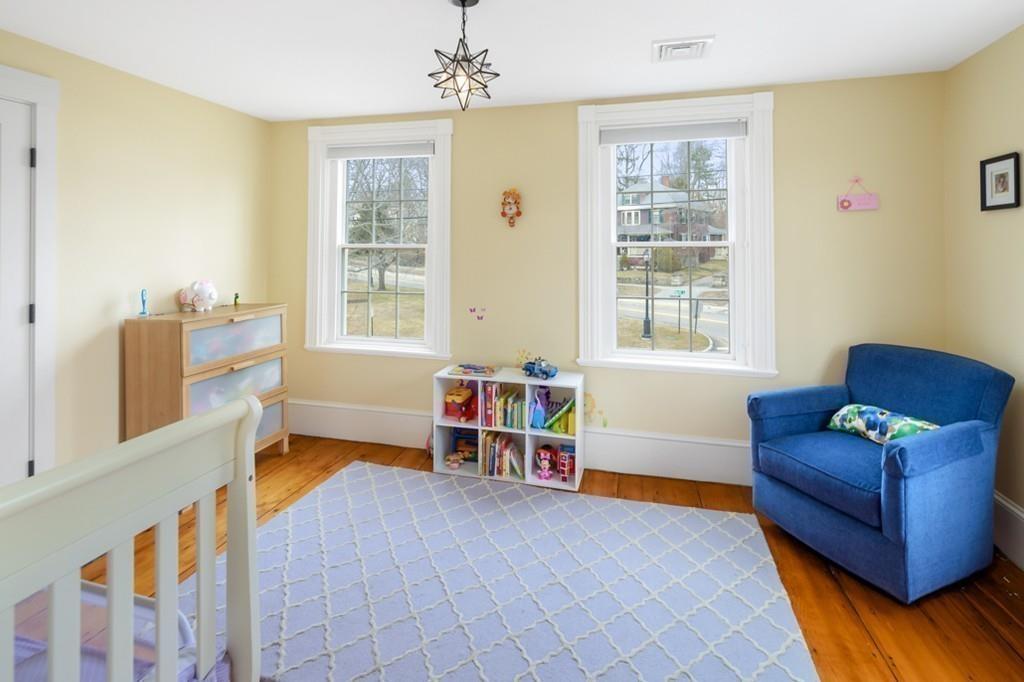 170 North Street Hingham, MA 02043 - Photo 24 of 42 a living room with furniture and a window