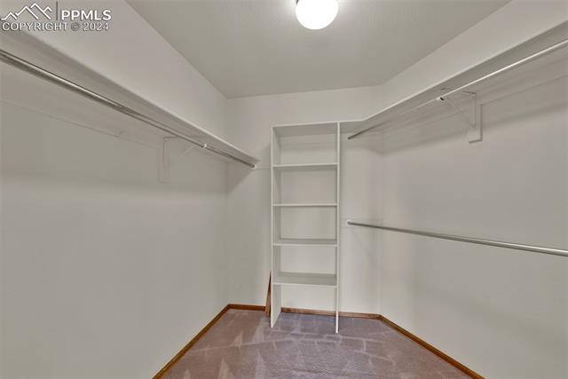 135 Desert Inn Way Colorado Springs, CO 80921 - Photo 18 of 40 Master Closet