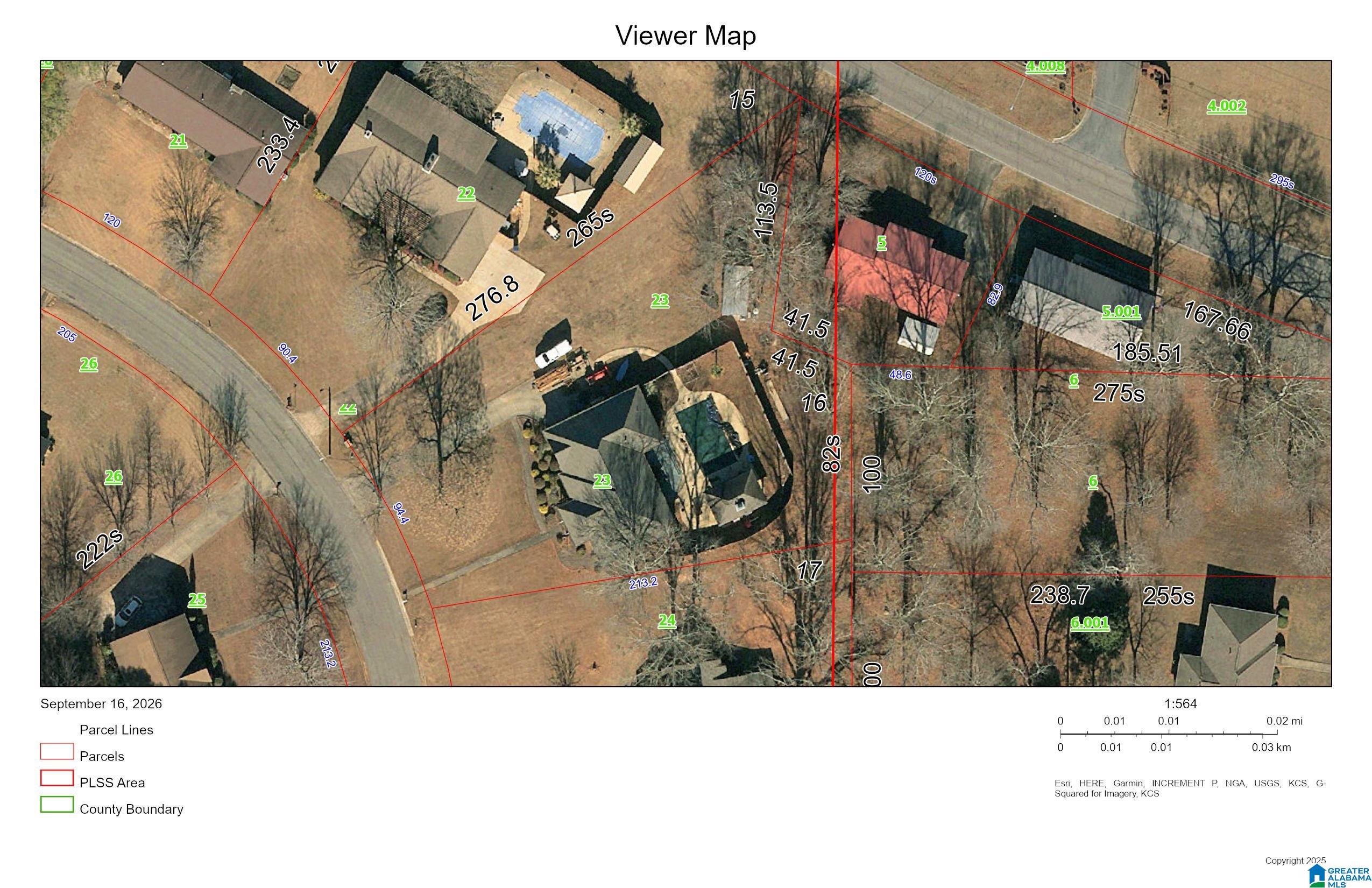 130 Roundabout Road Talladega, AL 35160 - Photo 8 of 35 Gallery Image 8