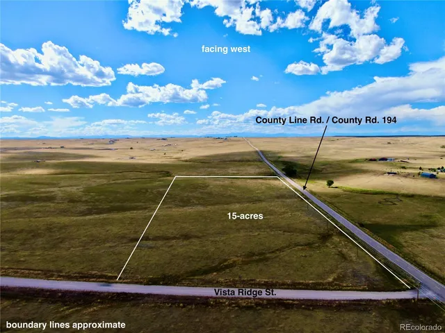 $222,000 | Rolling Vista Street, Elizabeth, CO 80107