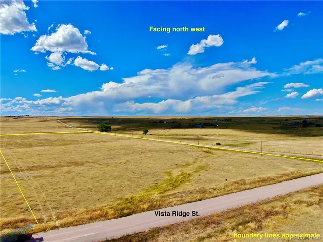 $222,000 | Rolling Vista Street, Elizabeth, CO 80107
