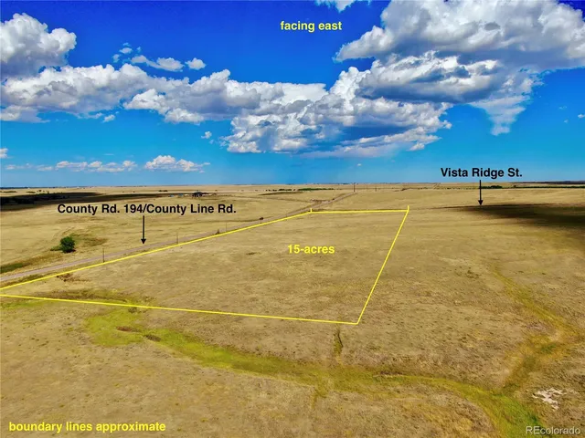 $222,000 | Rolling Vista Street, Elizabeth, CO 80107