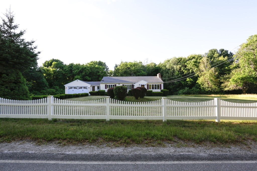 485 Rhodes Avenue Woonsocket, RI 02895 - Photo 18 of 18 a view of a fence