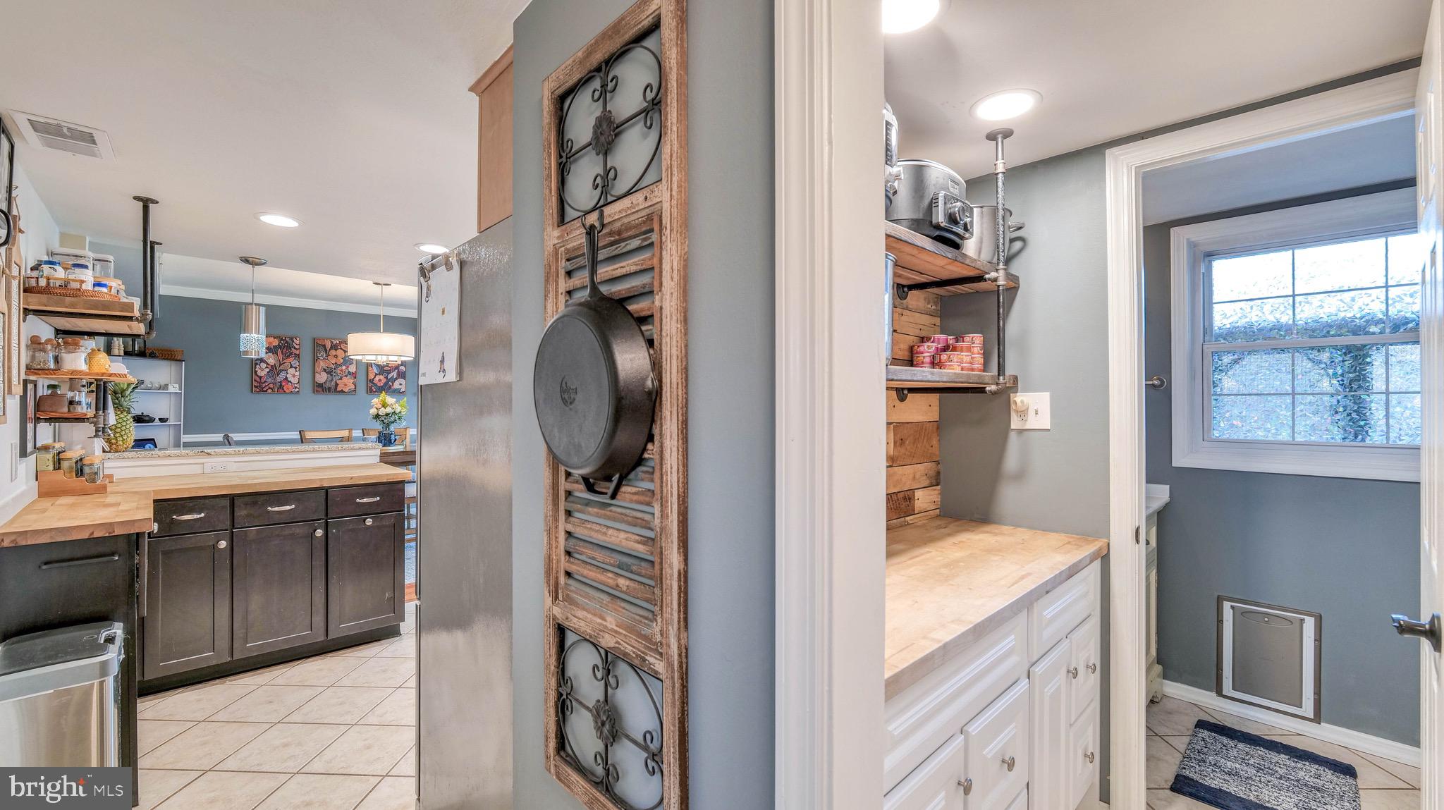 1 Chadwick Avenue Marlton, NJ 08053 - Photo 18 of 41 a kitchen with stainless steel appliances granite countertop a refrigerator and a sink