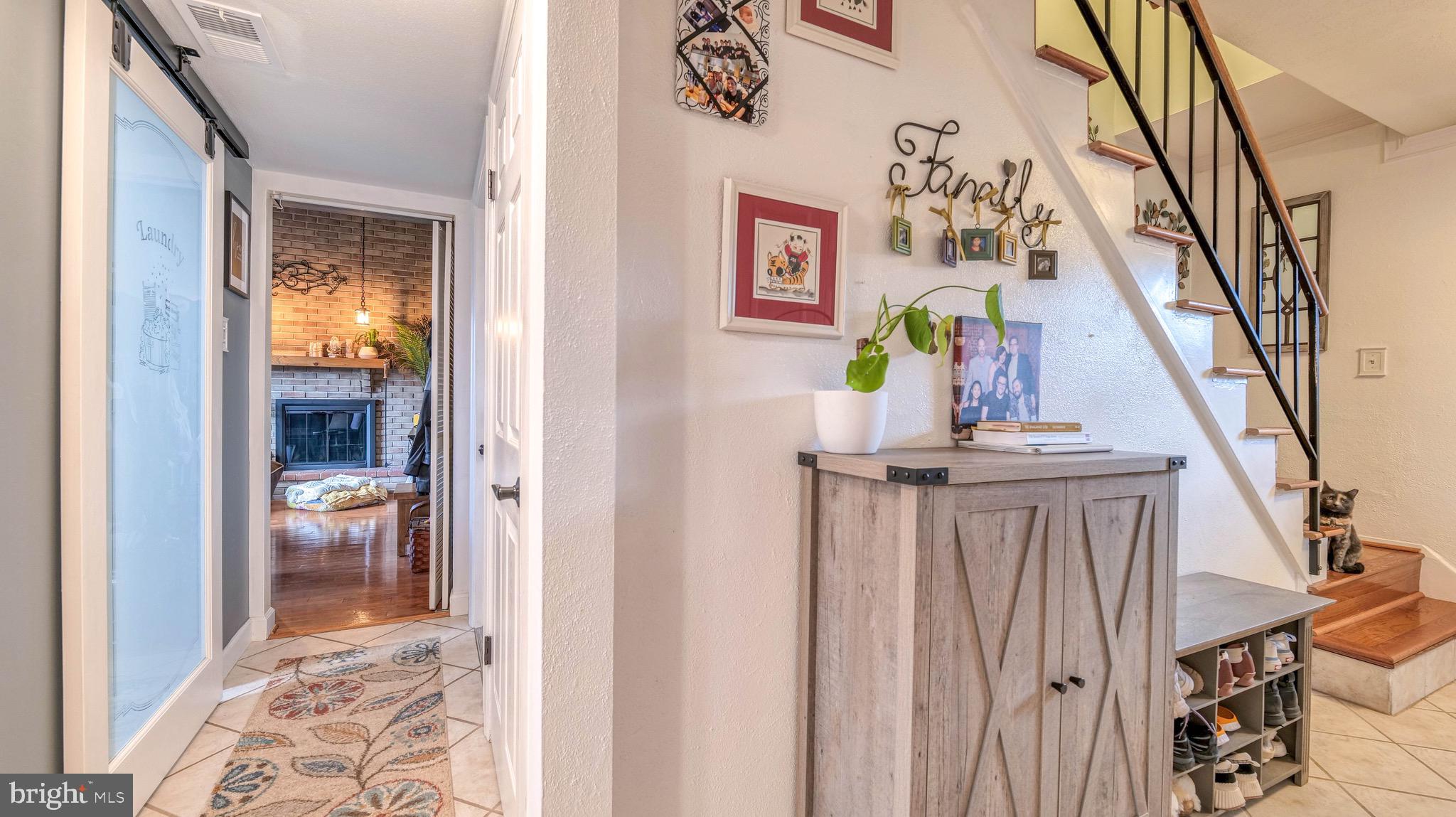 1 Chadwick Avenue Marlton, NJ 08053 - Photo 20 of 41 a view of entryway with wooden floor