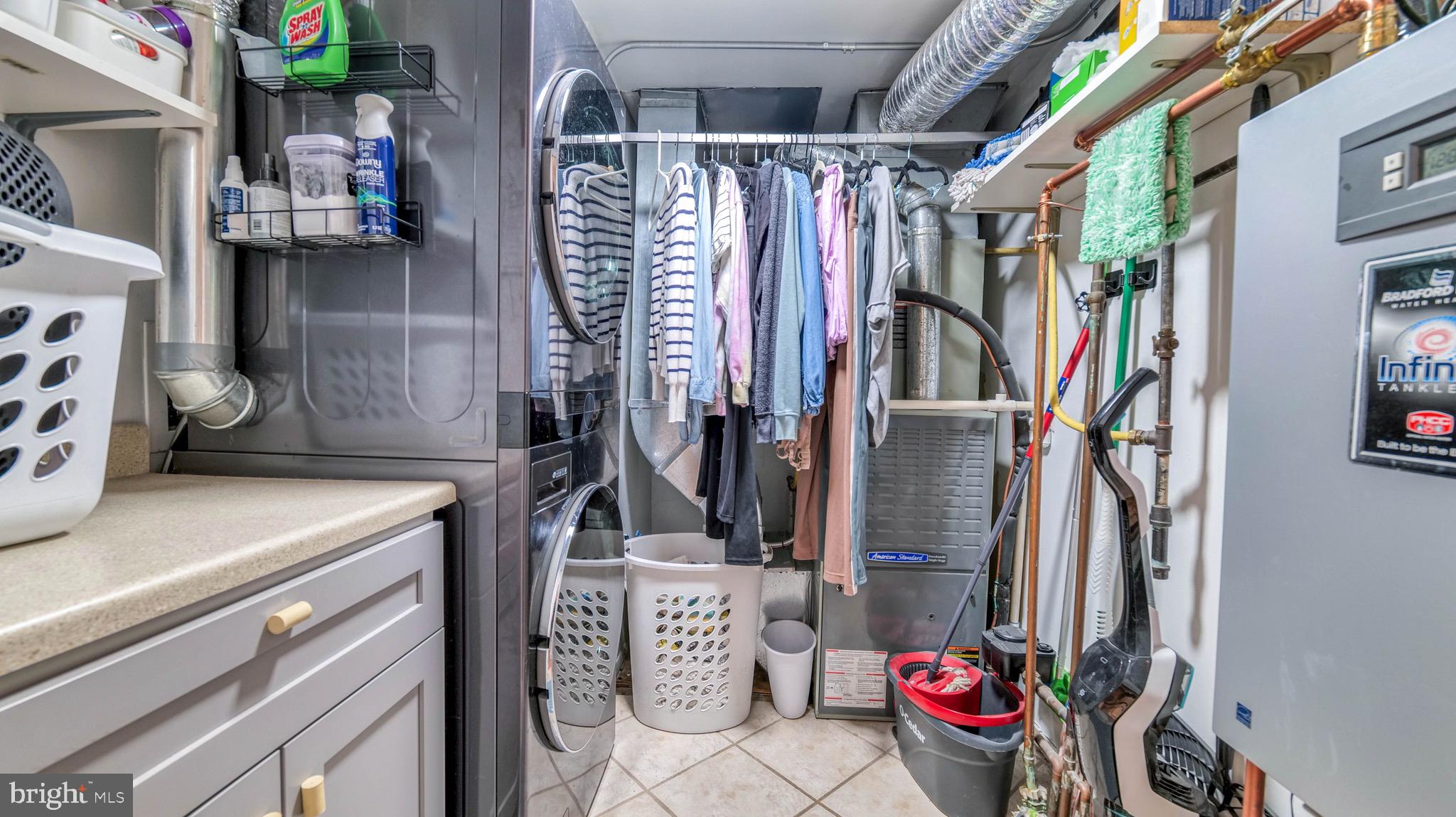 1 Chadwick Avenue Marlton, NJ 08053 - Photo 21 of 41 a view of walk in closet with clothes and shoes