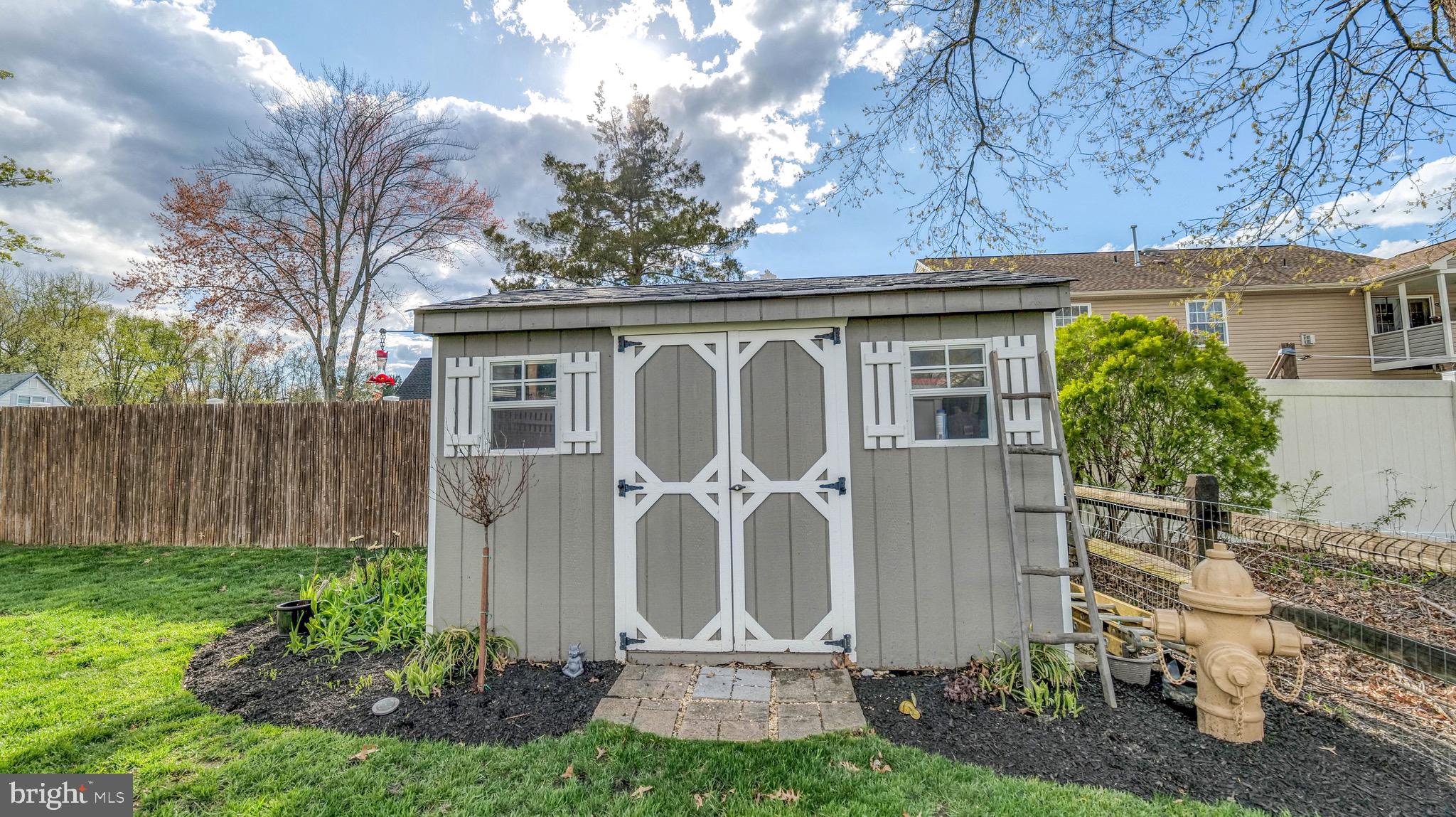 1 Chadwick Avenue Marlton, NJ 08053 - Photo 40 of 41 a front view of a house with garden