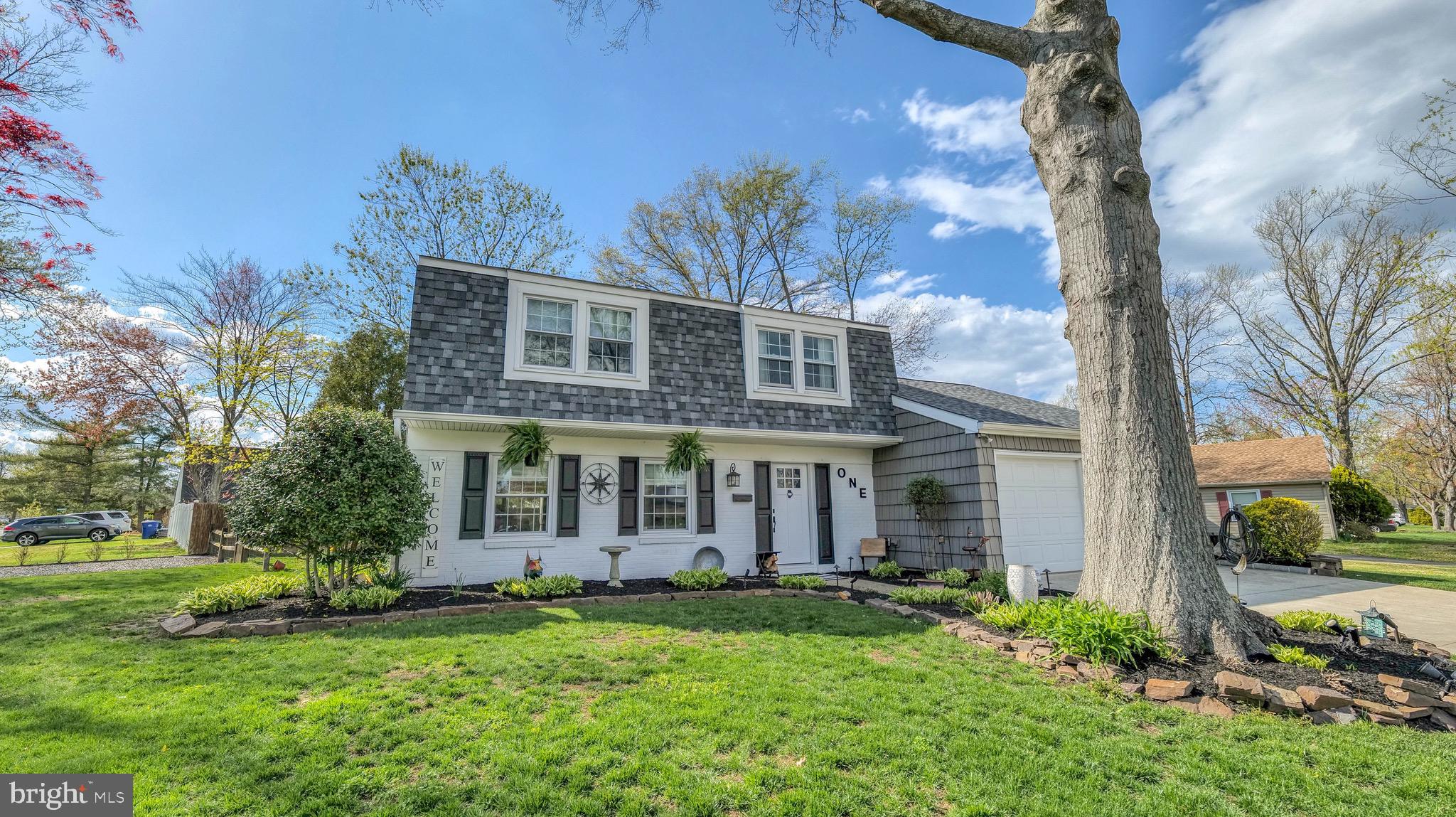 1 Chadwick Avenue Marlton, NJ 08053 - Photo 4 of 41 a view of a house with a yard
