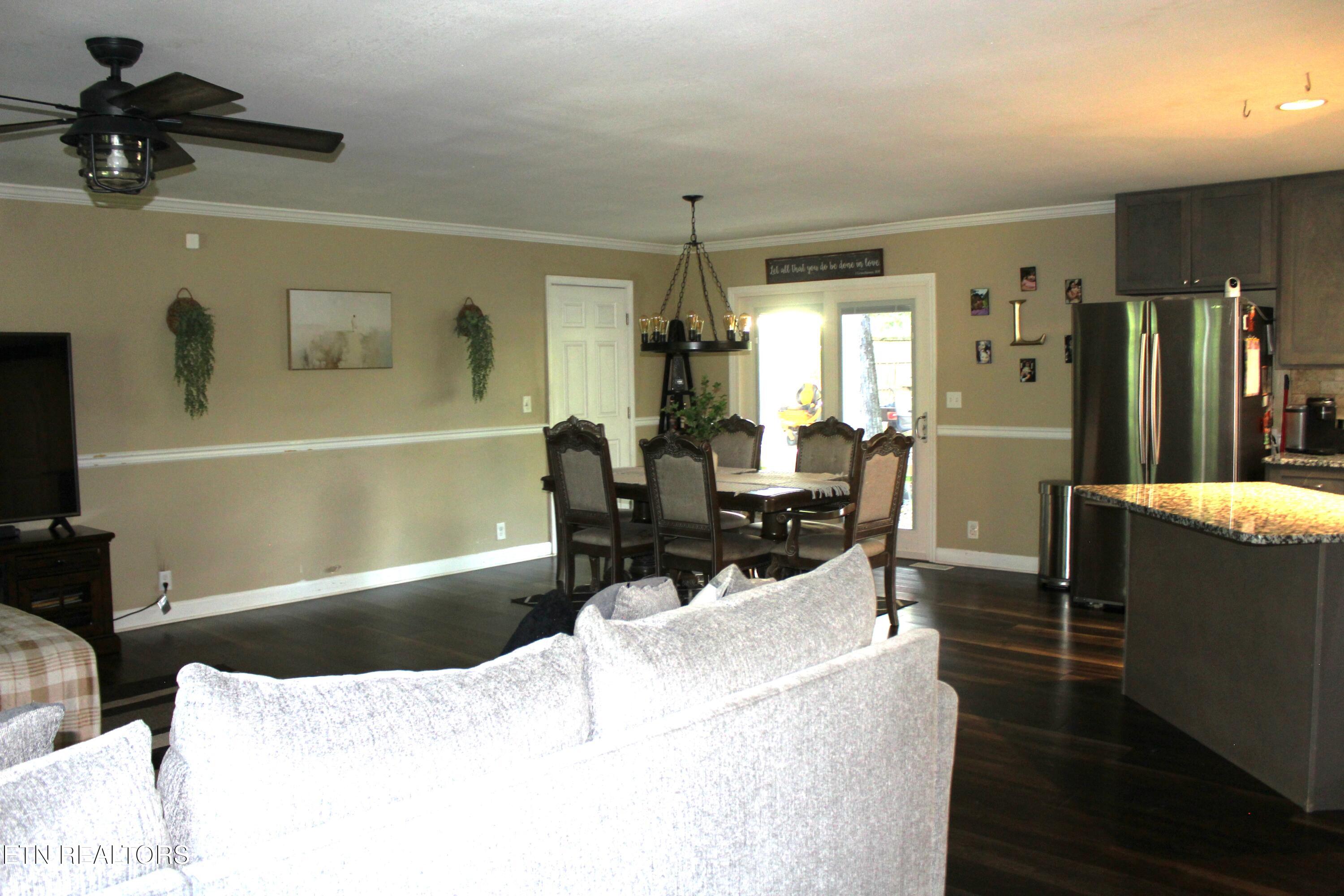 4433 Unitia Road Lenoir City, TN 37772 - Photo 6 of 23 Unitia_Dining
