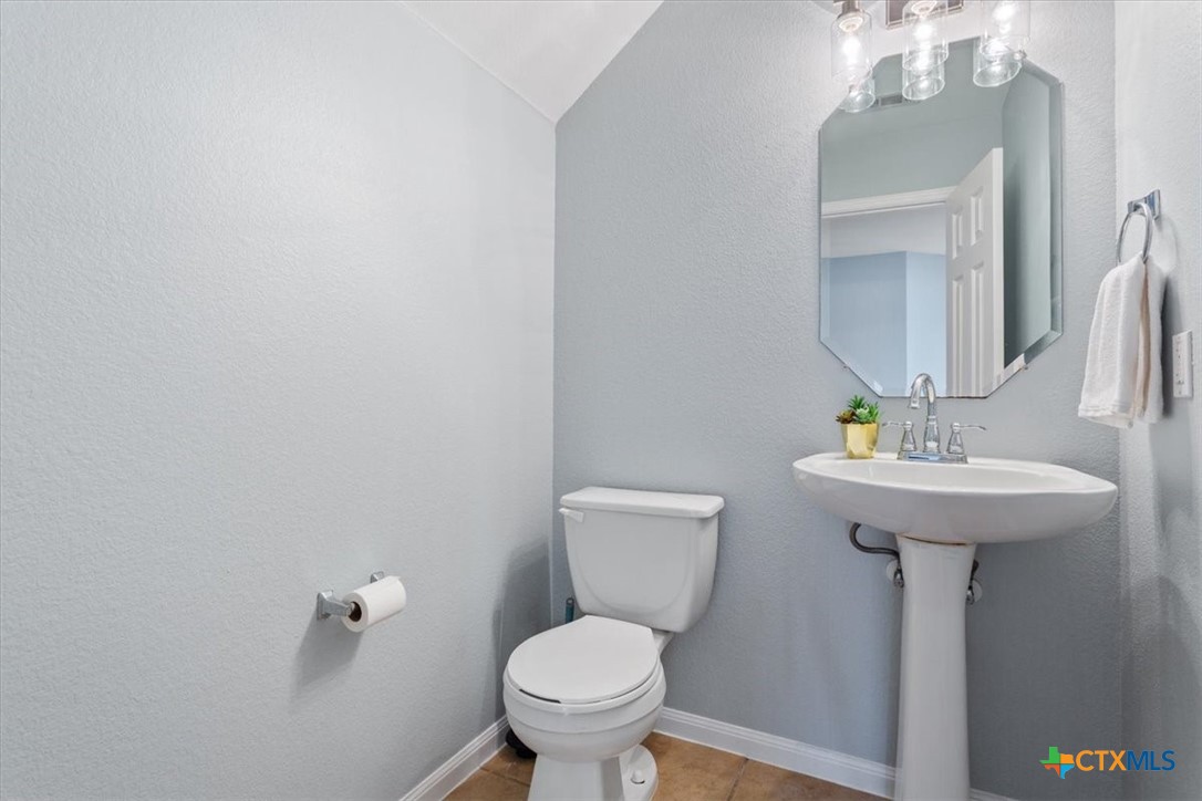 412 Big Timber Drive Temple, TX 76502 - Photo 30 of 36 Half Bath 1st Floor