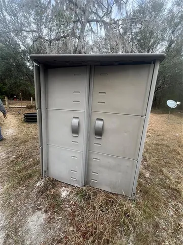 a view of a entryway