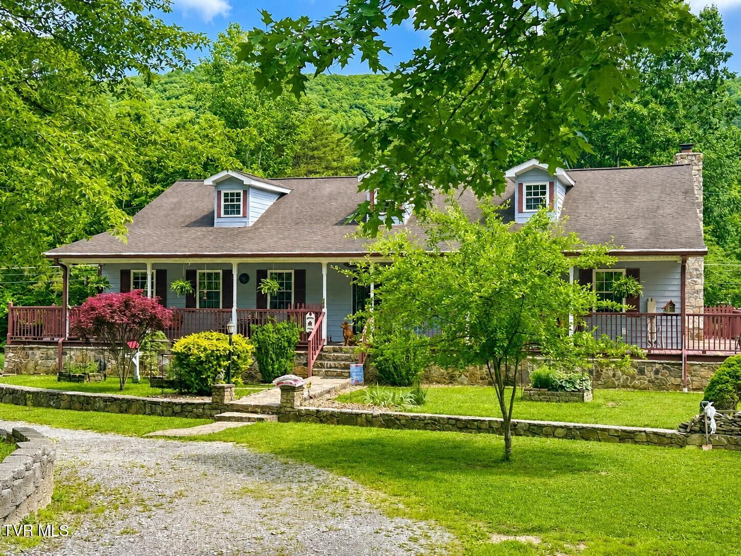 5380 Laurel Fork Road Rocky Gap, VA 24366 - Photo 2 of 69 Front 2