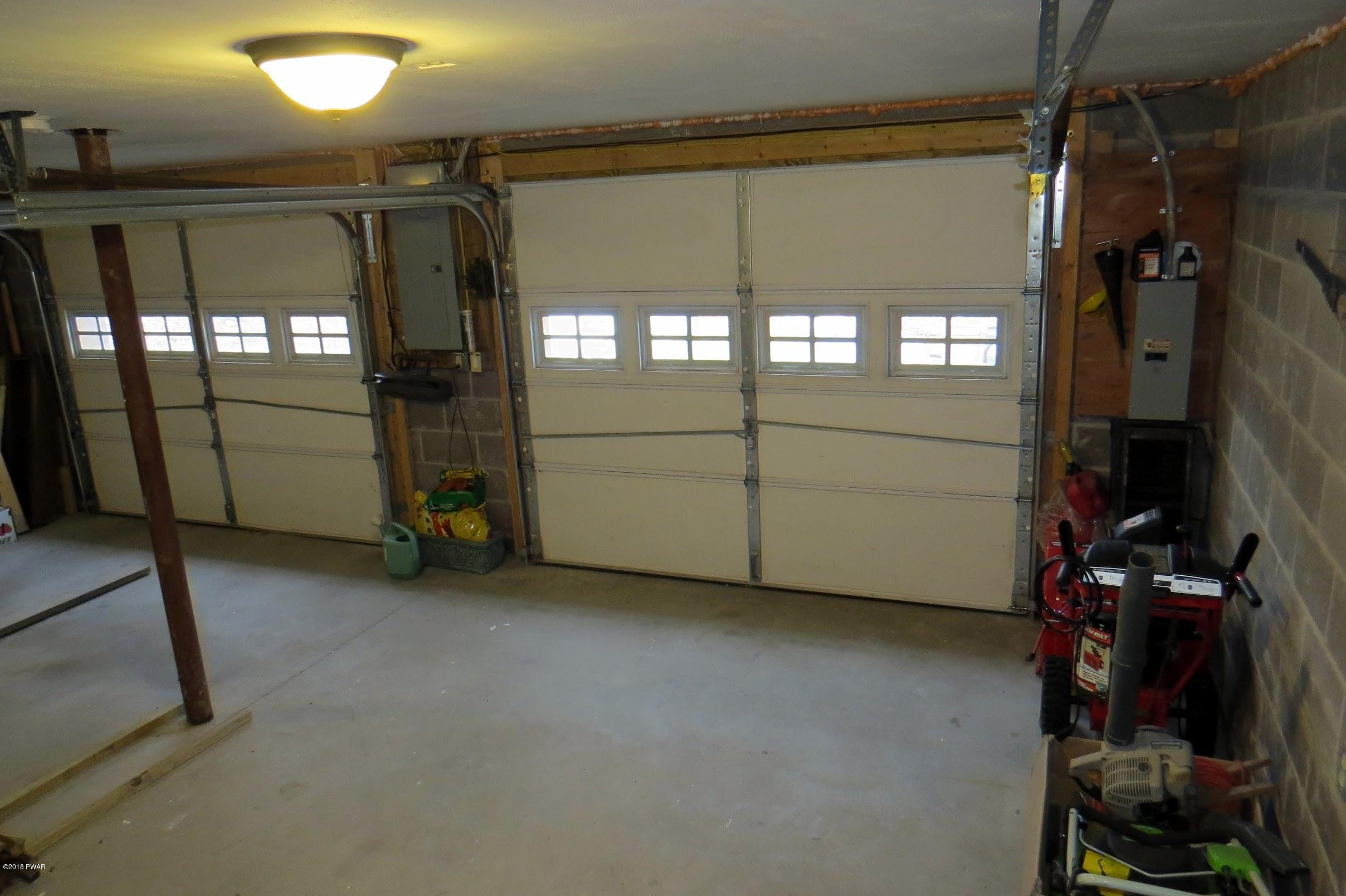 248 Lakeview Road Lackawaxen, PA 18435 - Photo 24 of 26 Garage A