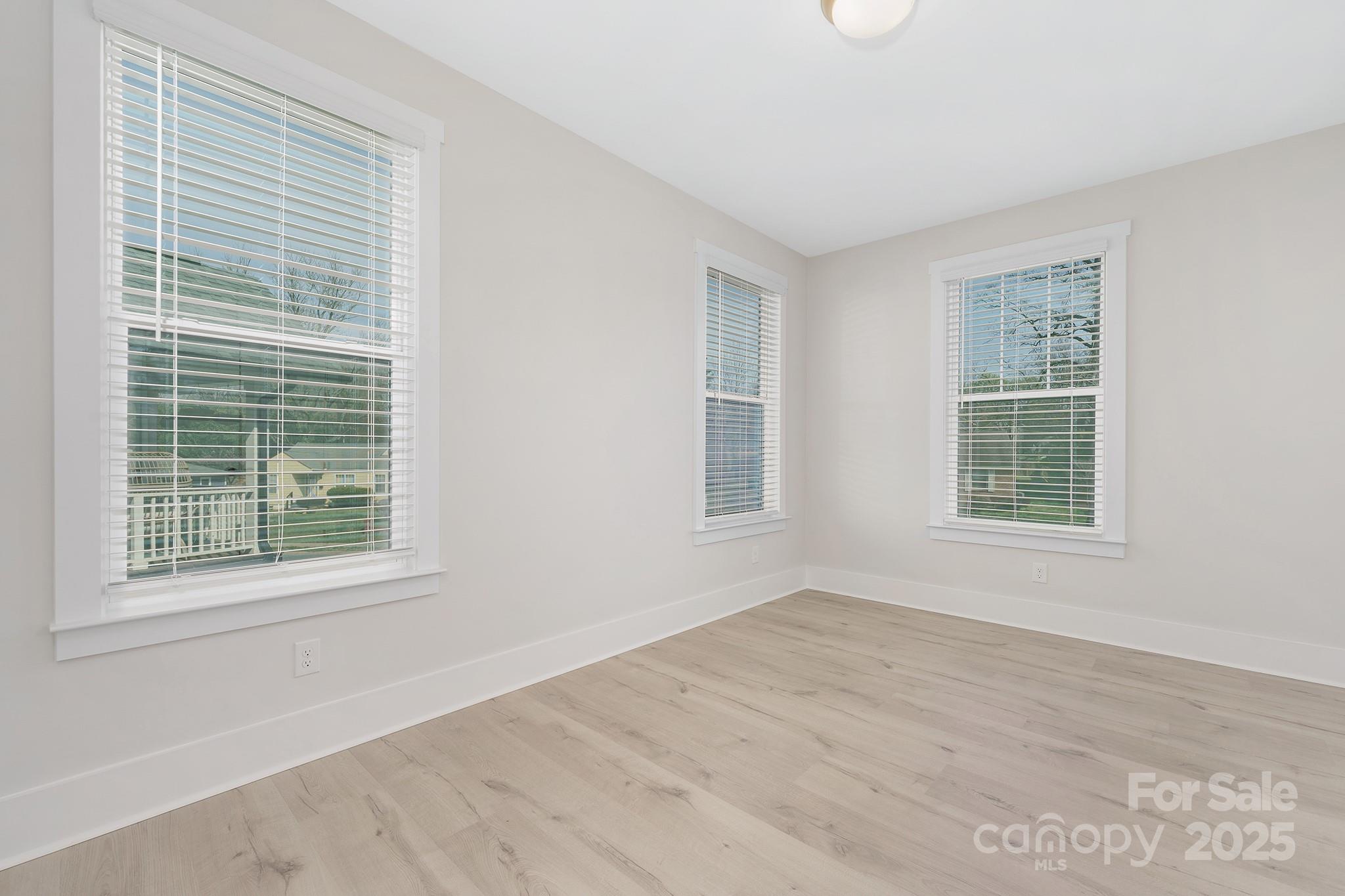 109 Seldon Drive Charlotte, NC 28216 - Photo 26 of 35 a view of an empty room with a window