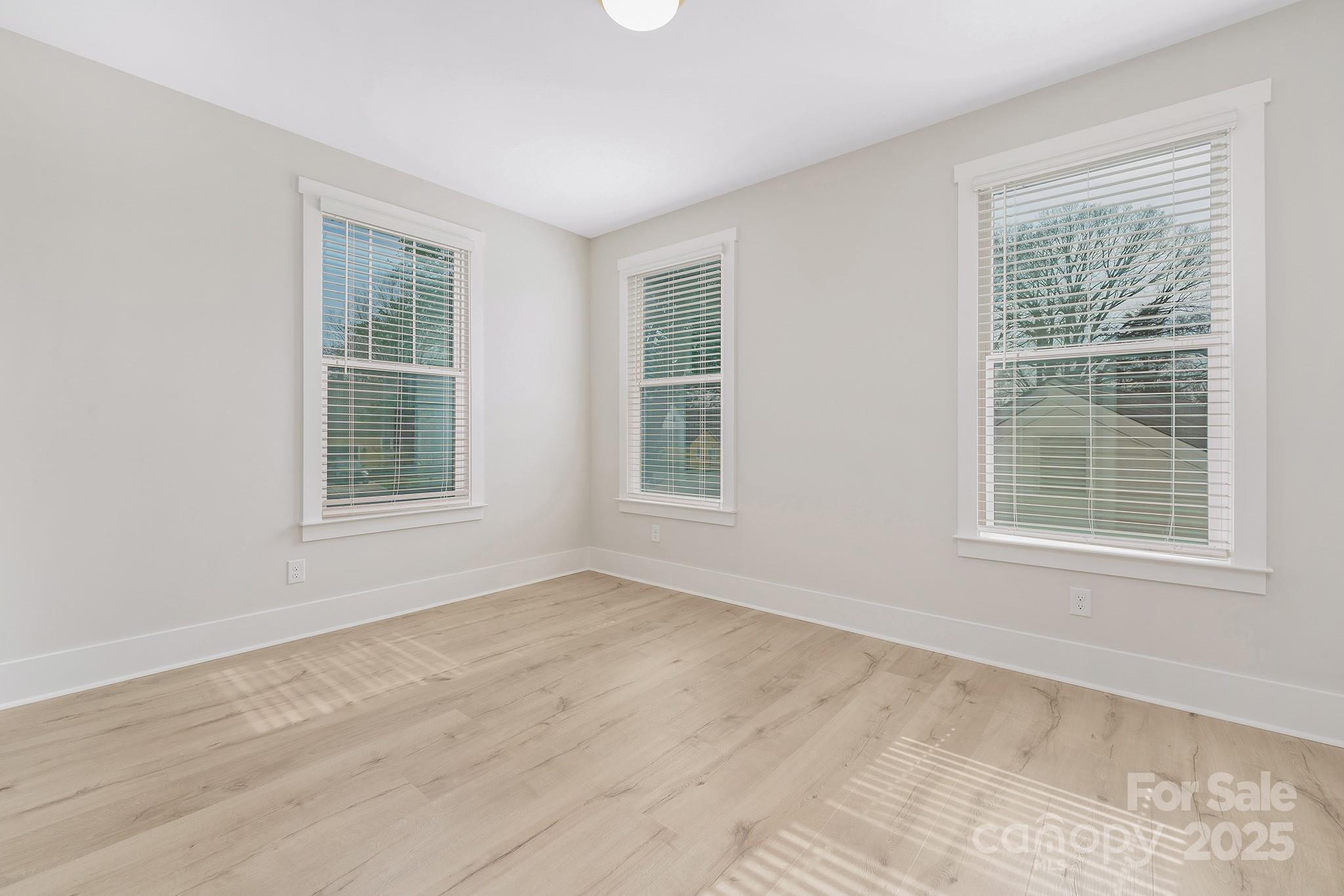 109 Seldon Drive Charlotte, NC 28216 - Photo 31 of 35 a view of an empty room with a window