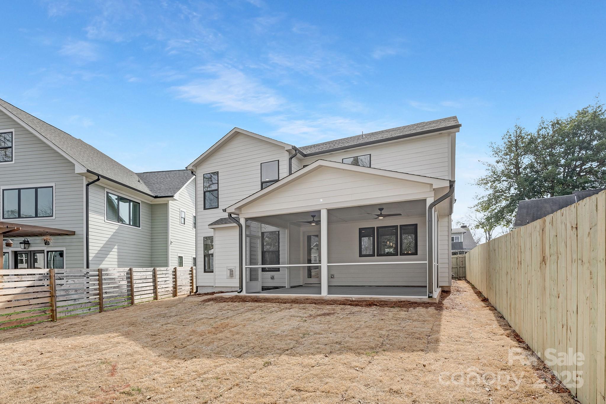 109 Seldon Drive Charlotte, NC 28216 - Photo 35 of 35 a view of a house with a balcony