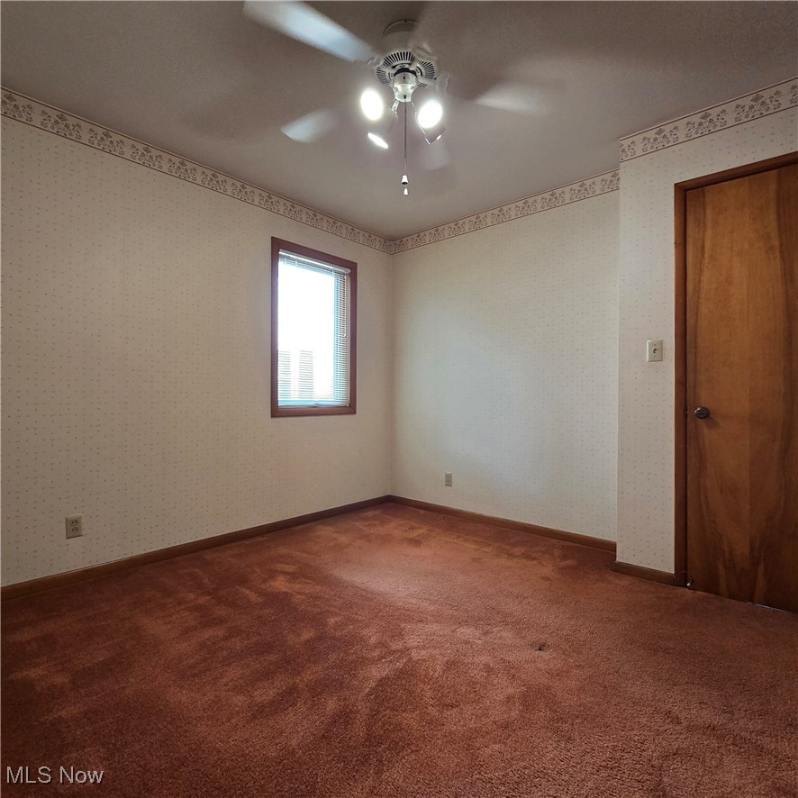 2317 Liberty Road Stow, OH 44224 - Photo 17 of 29 Second Bedroom #2