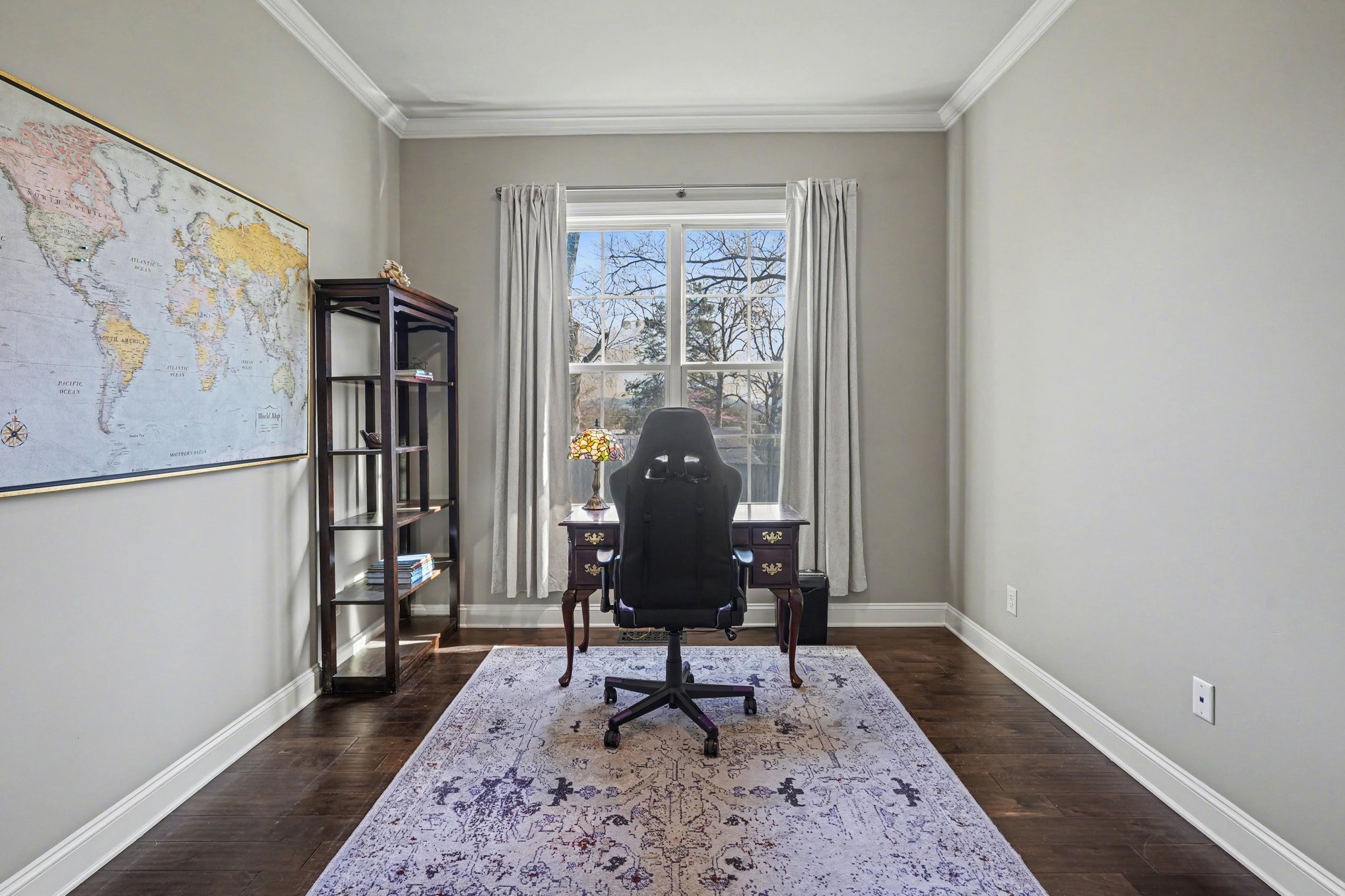 5094 Moss Road Nashville, TN 37221 - Photo 19 of 29 a living room with furniture rug and a window