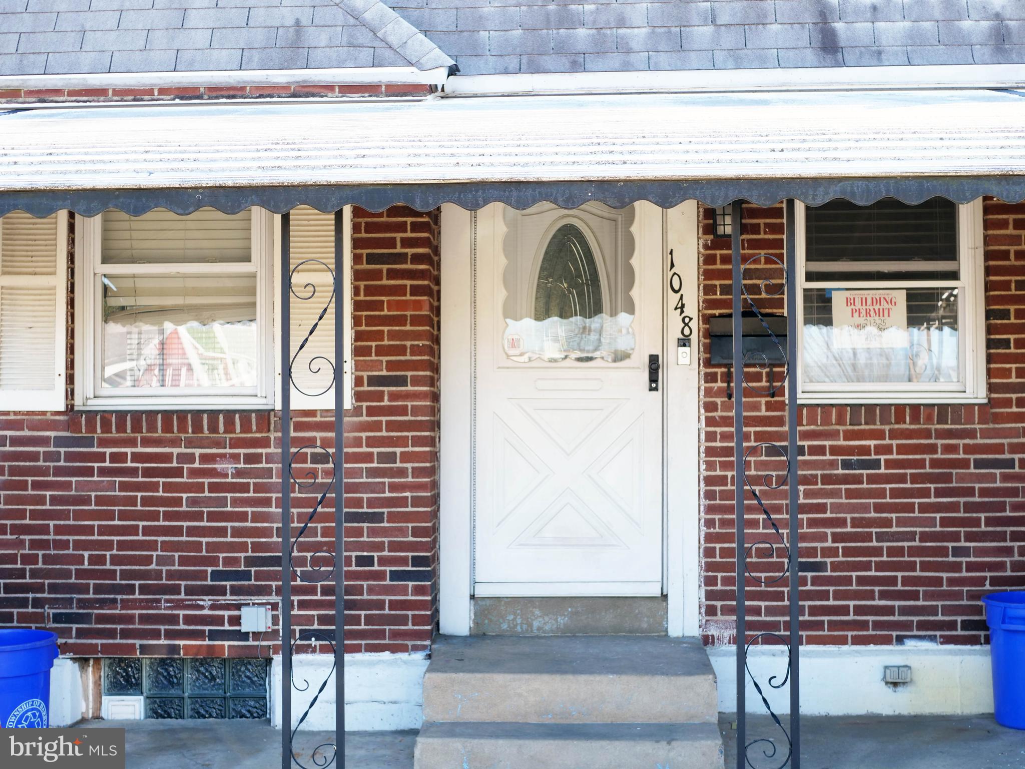 1048 Ash Road Sharon Hill, PA 19079 - Photo 1 of 14 Front entrance