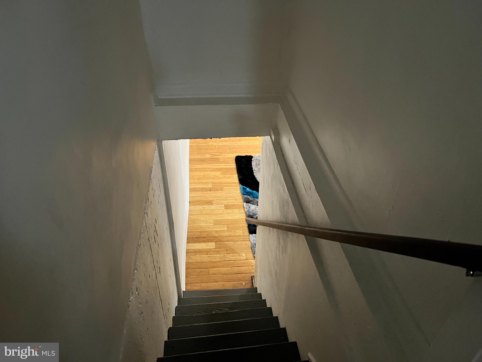 1048 Ash Road Sharon Hill, PA 19079 - Photo 11 of 14 Stair to Finished Basement