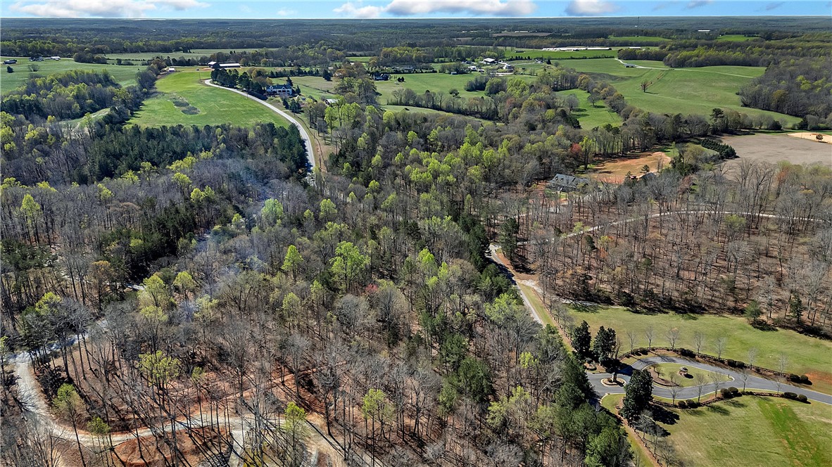 3.53 Coneross Point Drive Seneca, SC 29678 - Photo 9 of 13 Vast natural landscape with verdant trees and sprawling fields offers an idyllic retreat.