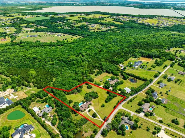 $1,395,000 | 1075 Christian Lane, Lucas, TX 75002