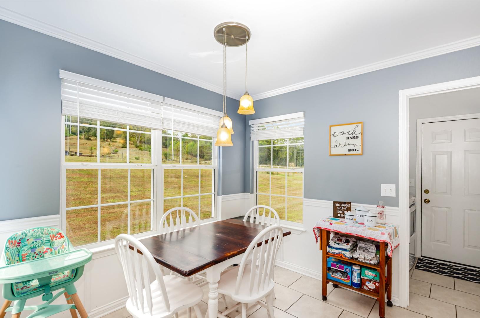 879 Rock Bridge Road Bethpage, TN 37022 - Photo 12 of 39 a bedroom with bed and a window