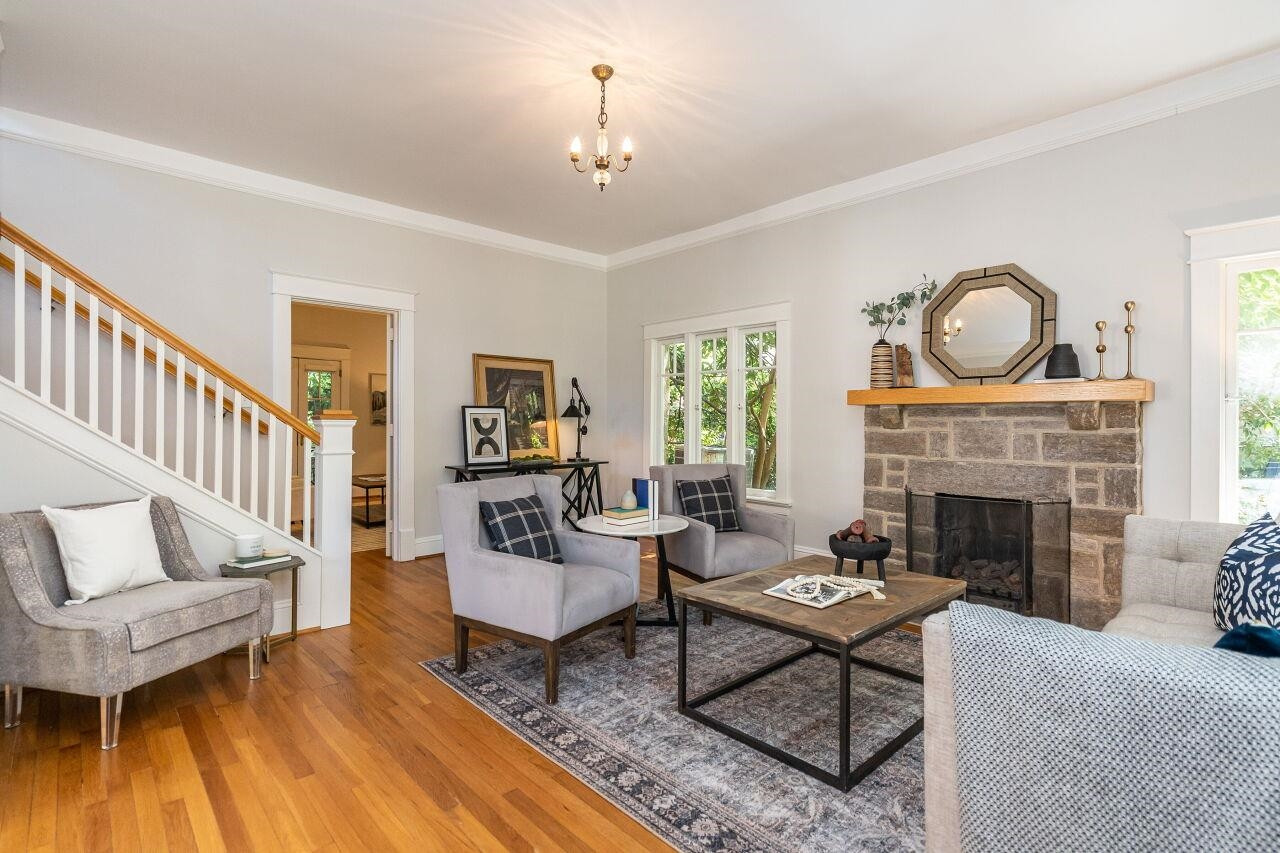 1706 Fairview Road Raleigh, NC 27608 - Photo 4 of 30 Photo 4