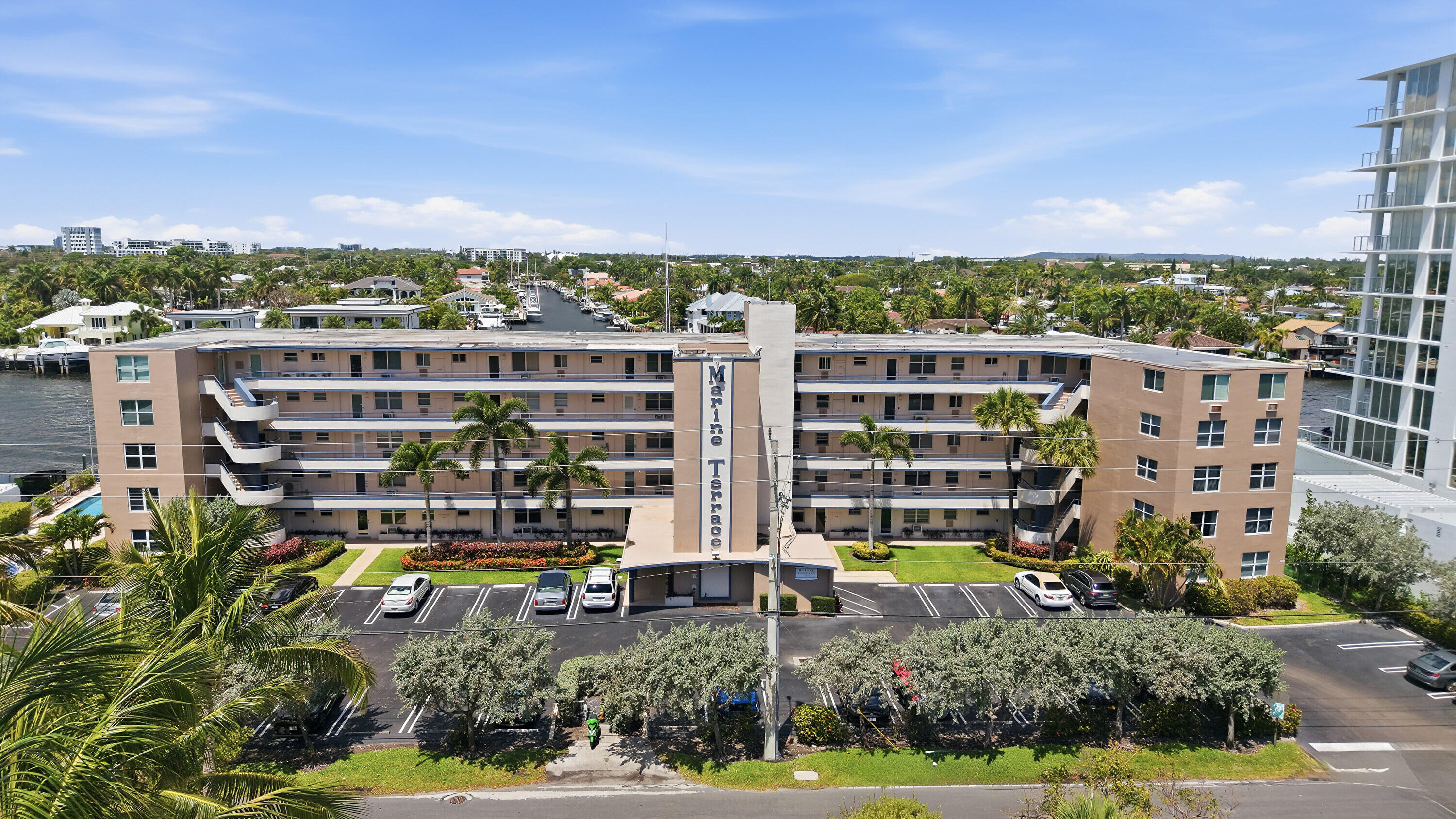 401 North Riverside Drive, Unit 408 Pompano Beach, FL 33062 - Photo 30 of 38 32_01_dji_20260428001525_0020_d