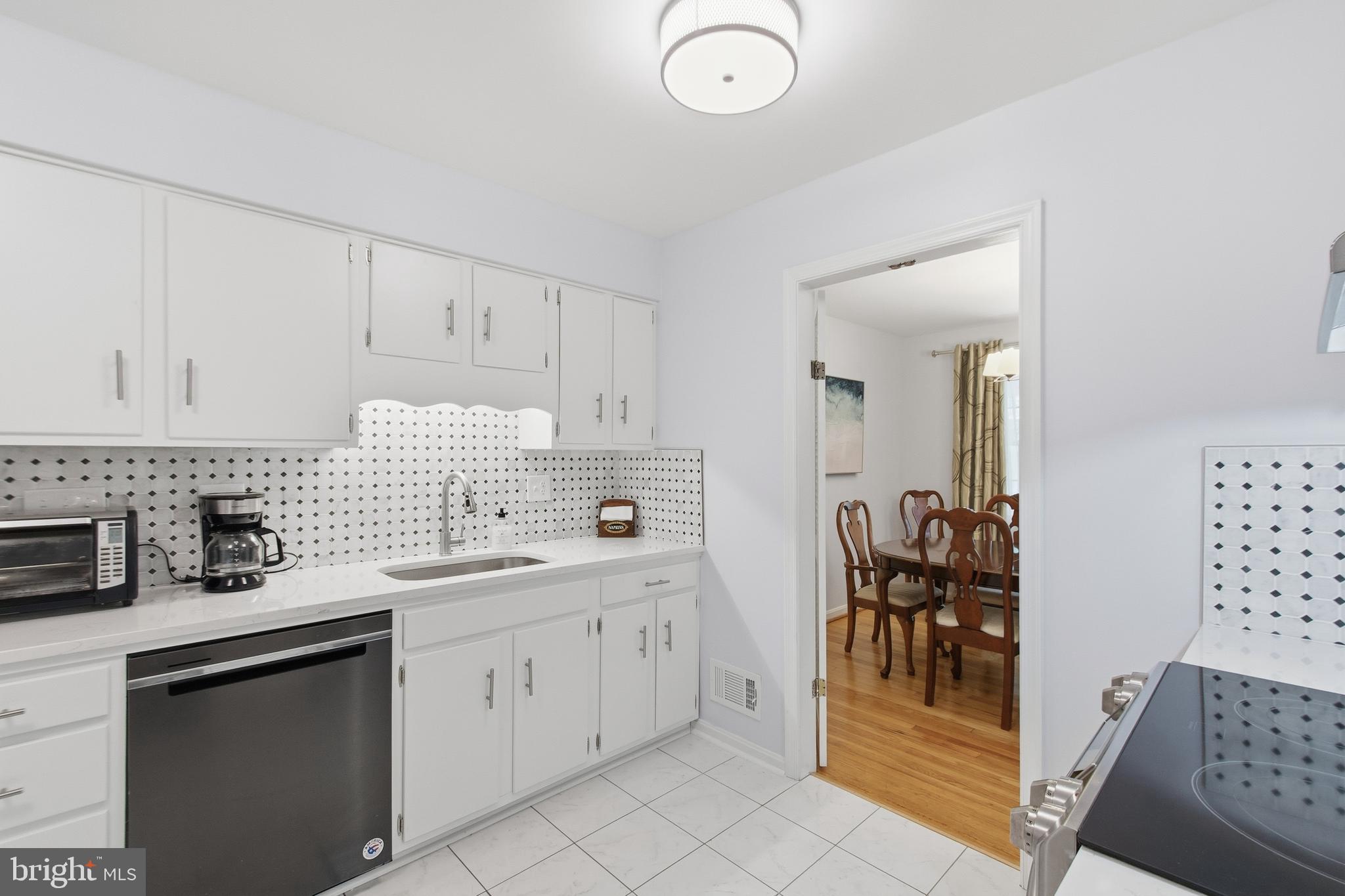 14105 Manchester Road Upper Marlboro, MD 20774 - Photo 15 of 51 kitchen view 4