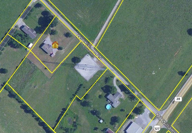 162 McWilliams Road Dunlap, TN 37327 - Photo 16 of 18 Aerial view
