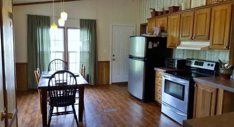 162 McWilliams Road Dunlap, TN 37327 - Photo 5 of 18 Kitchen