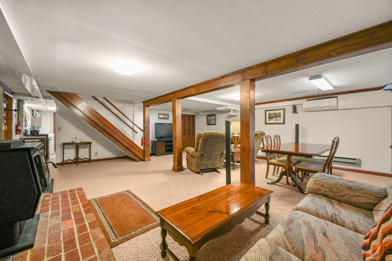 11285 Chesterville Road Moores Hill, IN 47032 - Photo 29 of 71 Additional Lower Level room