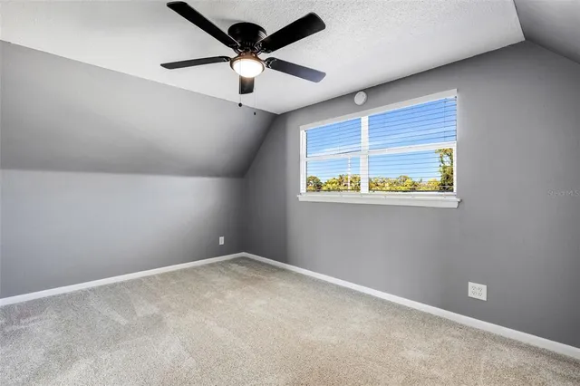 a house view with a outdoor space