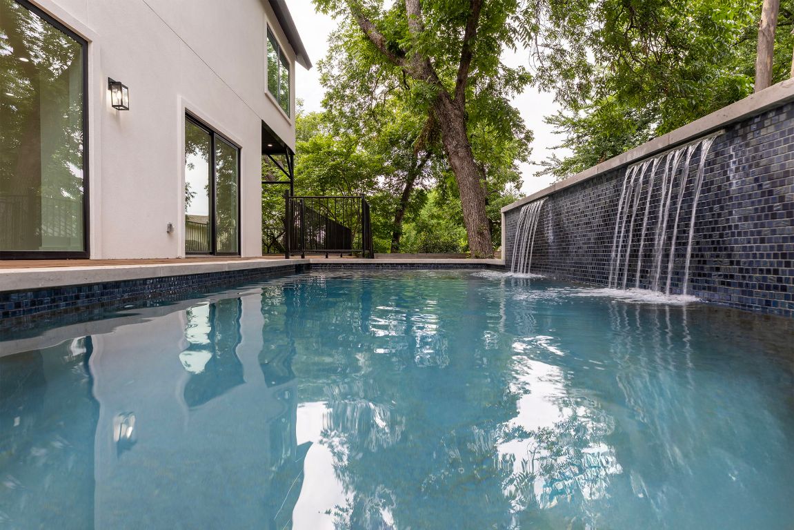 1702 Hartford Road Austin, TX 78703 - Photo 1 of 1 a view of a lake view