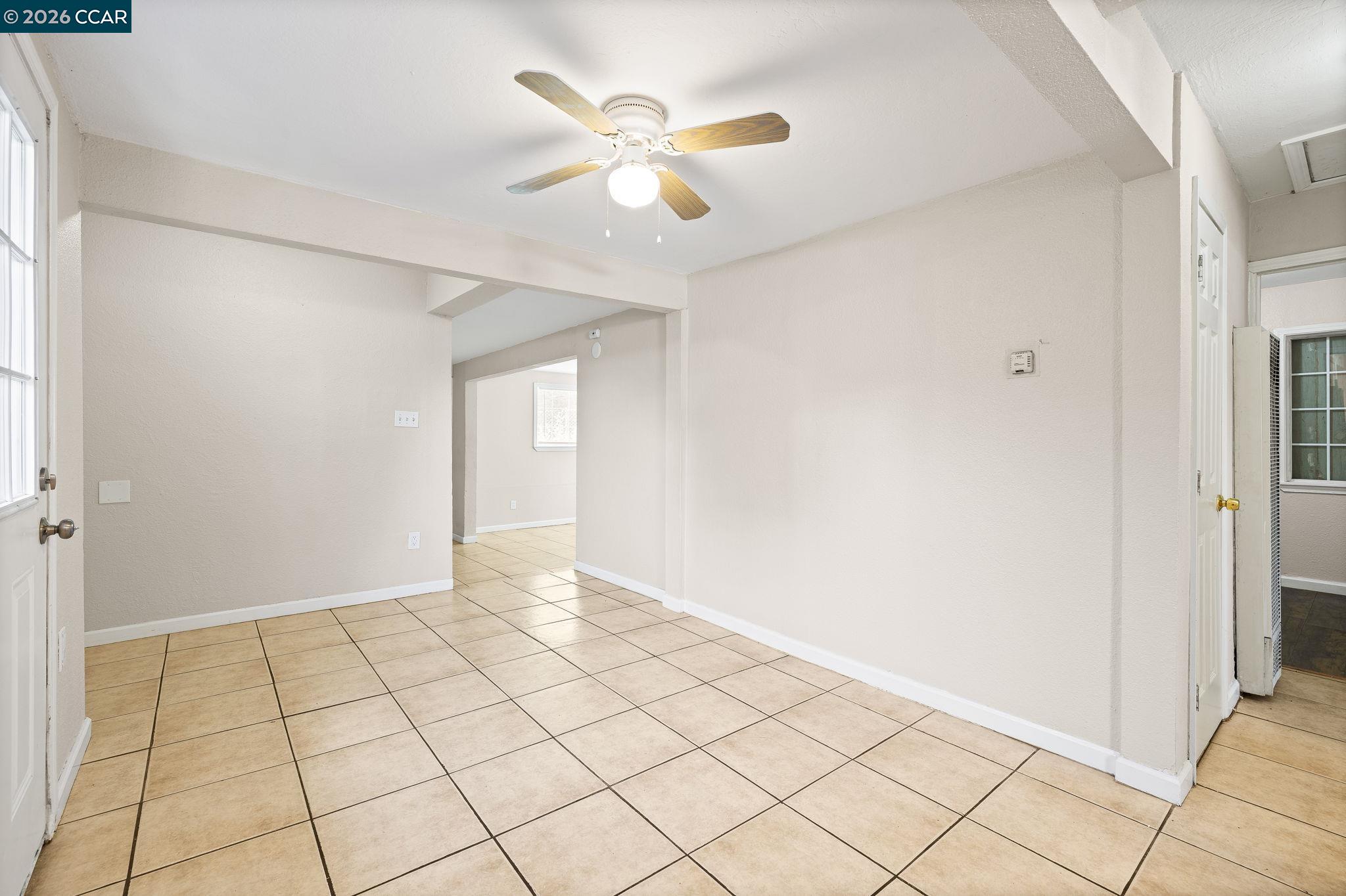 4820 Blum Road Martinez, CA 94553 - Photo 26 of 46 a view of an empty room