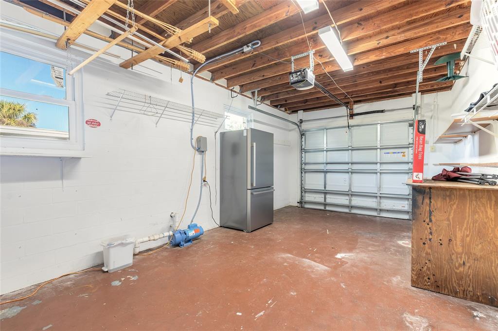 3948 Cardinal Boulevard Port Orange, FL 32127 - Photo 19 of 37 a view of a garage