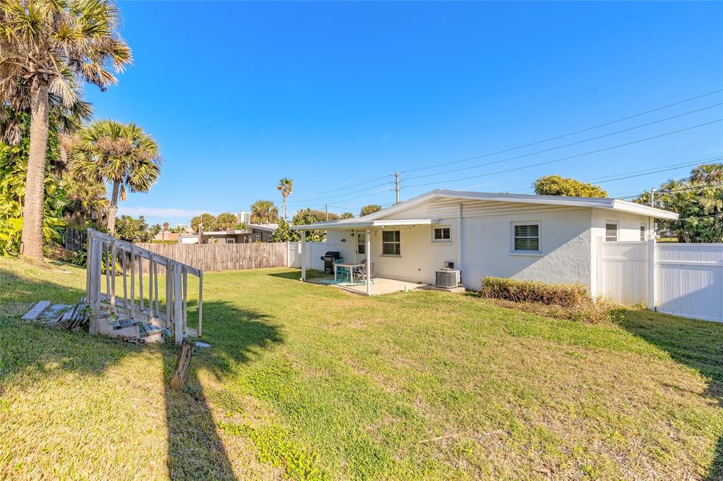 3948 Cardinal Boulevard Port Orange, FL 32127 - Photo 23 of 37 a view of a house with swimming pool