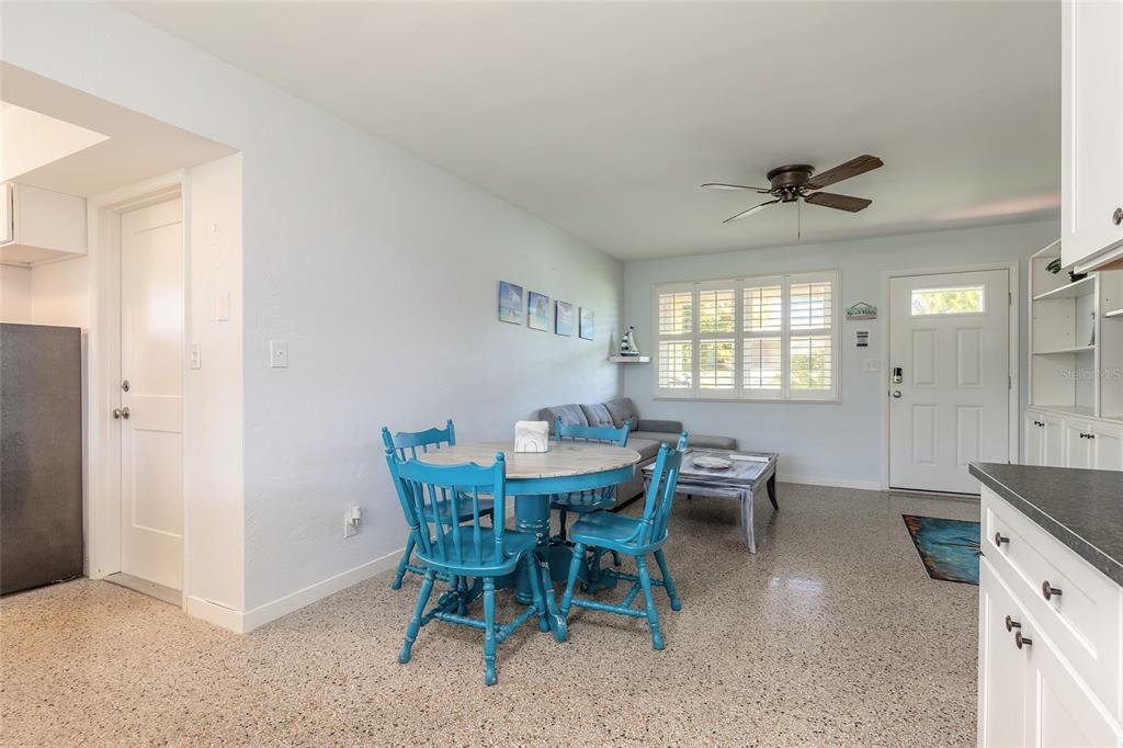 3948 Cardinal Boulevard Port Orange, FL 32127 - Photo 3 of 37 a view of a dining room with furniture