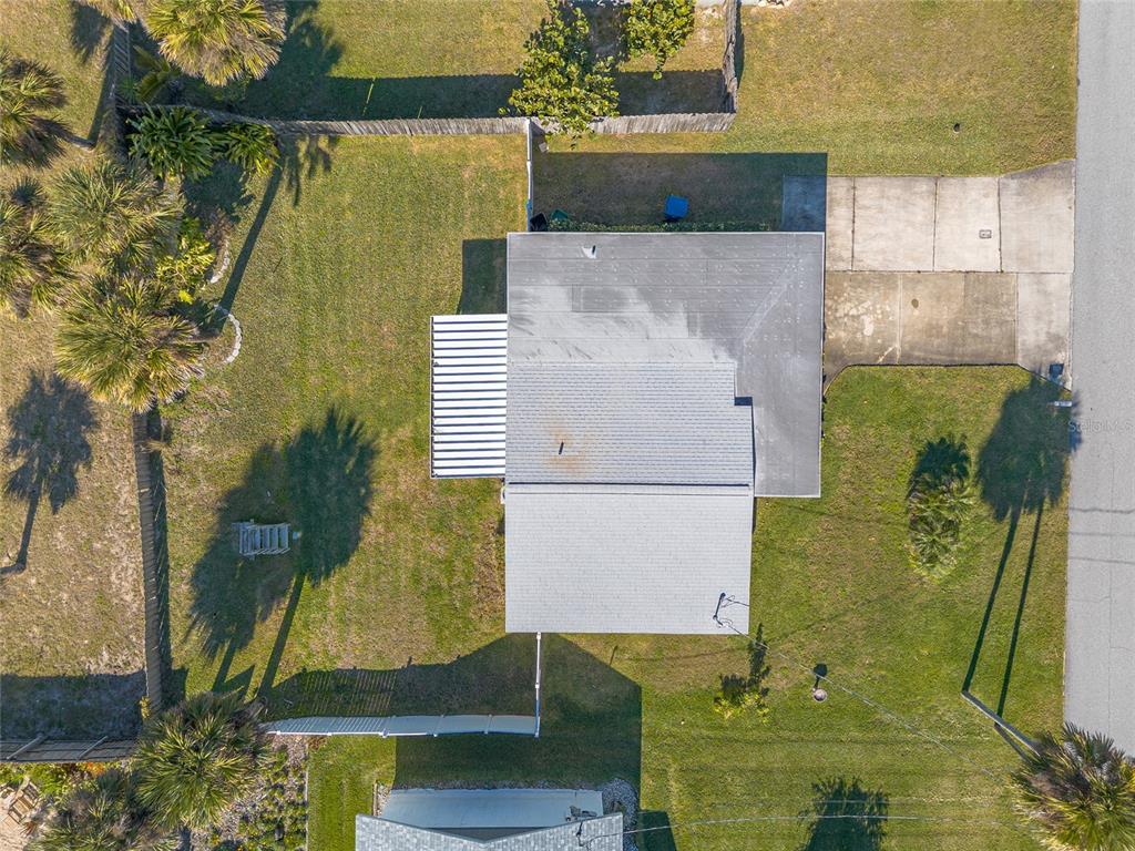 3948 Cardinal Boulevard Port Orange, FL 32127 - Photo 35 of 37 an aerial view of residential house with outdoor space