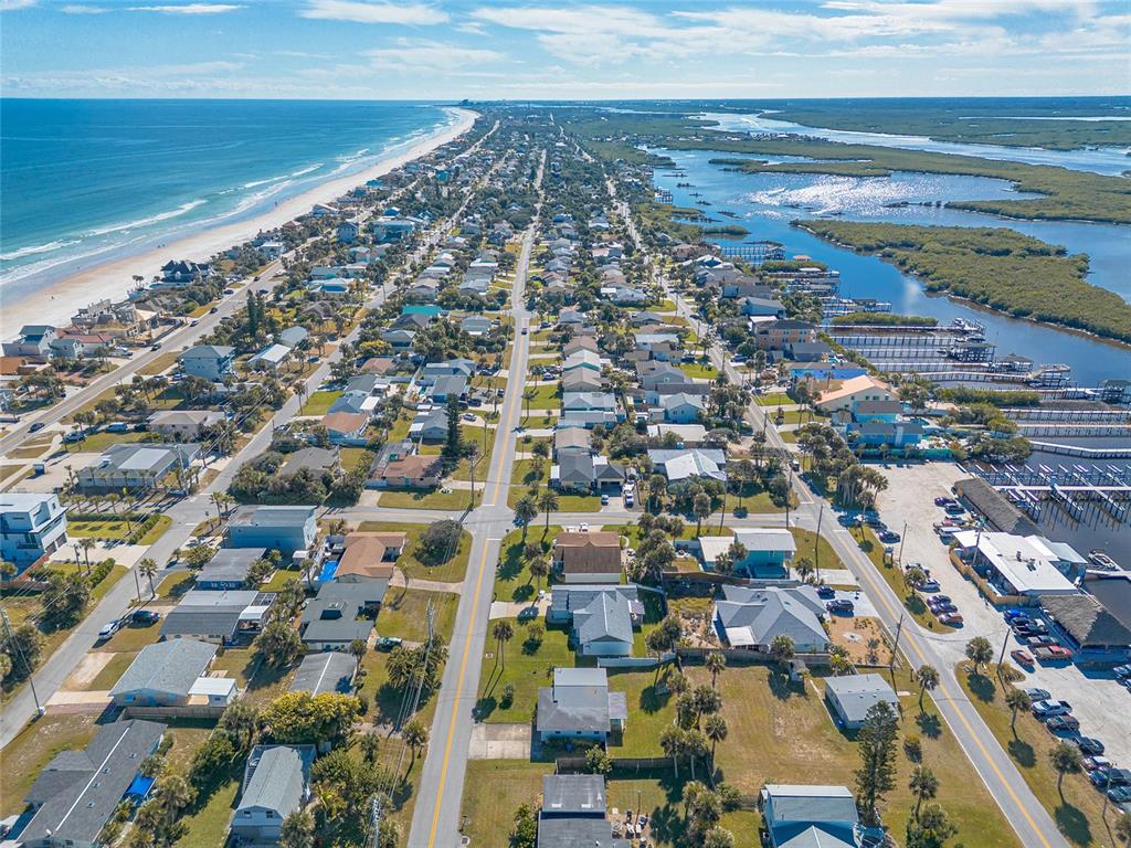 3948 Cardinal Boulevard Port Orange, FL 32127 - Photo 37 of 37 a view of city and ocean
