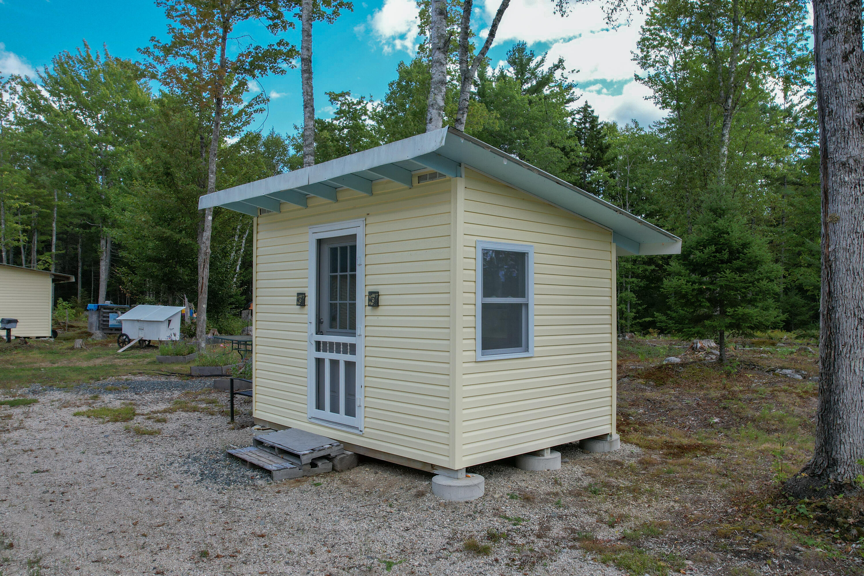 940 Macomber Mill Road Eastbrook, ME 04634 - Photo 36 of 62 Storage/Studio